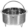 thumbnail image 1 of Cuiseur à Riz Panier Vapeur en Acier Inoxydable Panier Vapeur Panier Vapeur pour Aliments Panier Vapeur, 1 of 8