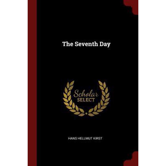 Pre-Owned The Seventh Day (Paperback) 137621685X 9781376216851