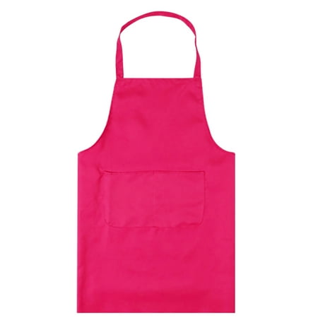 

Pengpengfang 2 Pcs Kitchen Apron with Pocket Waterproof Oil-proof Sleeveless Grease Resistant Cooking Apron for Baking