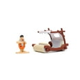 thumbnail image 2 of Jada Toys Flintstones Car w/ Fred Figure, 2 of 2
