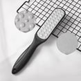 thumbnail image 1 of MZCPSYHA Double-Sided Foot File Stainless Steel Callus Remover Sandpaper Foot File For Removing Dead Calluses And Corns Foot Care Tool, 1 of 6