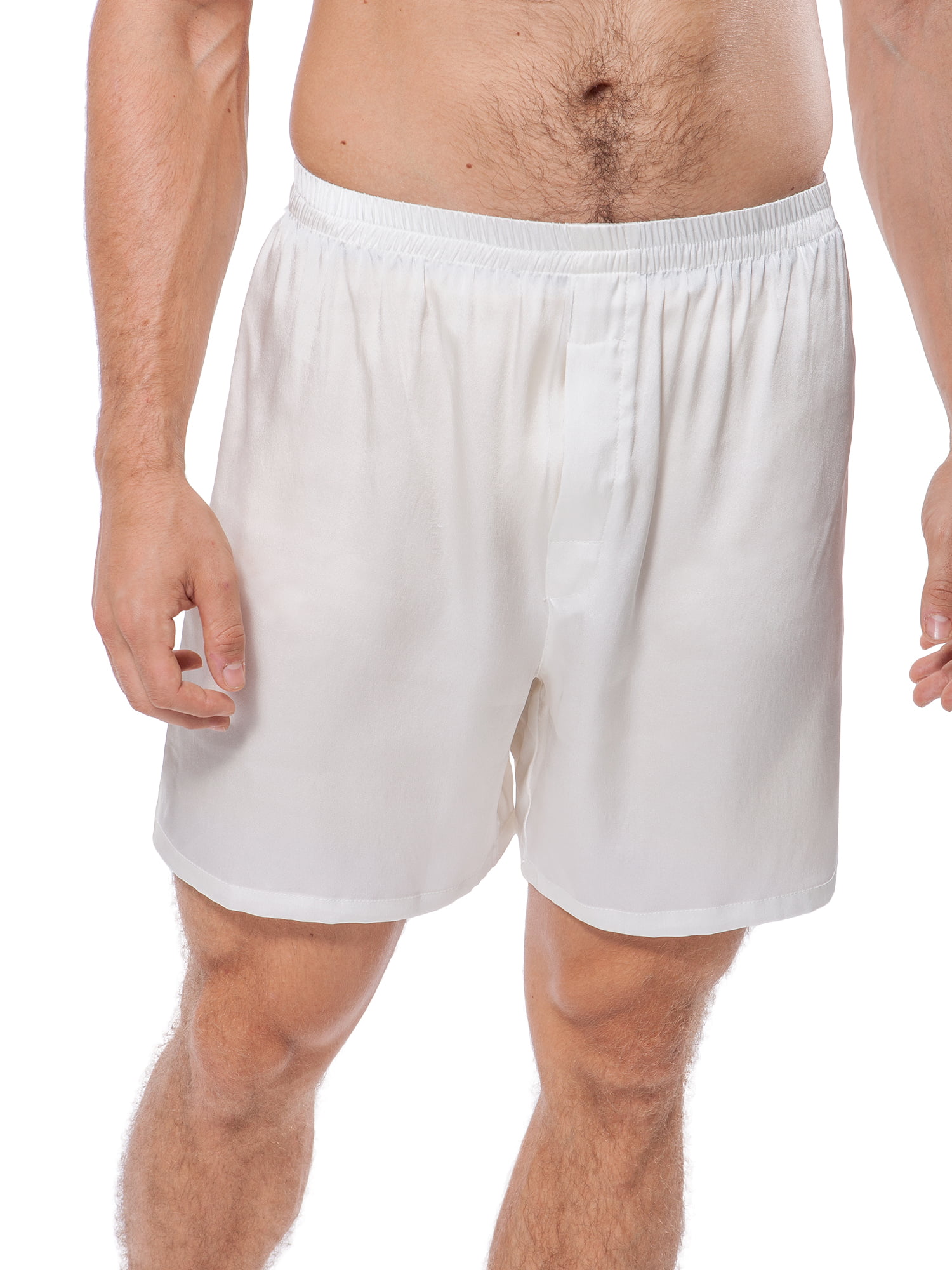 TexereSilk Men's 100% Silk Boxer Shorts - Luxury Gift Ideas for Him ...