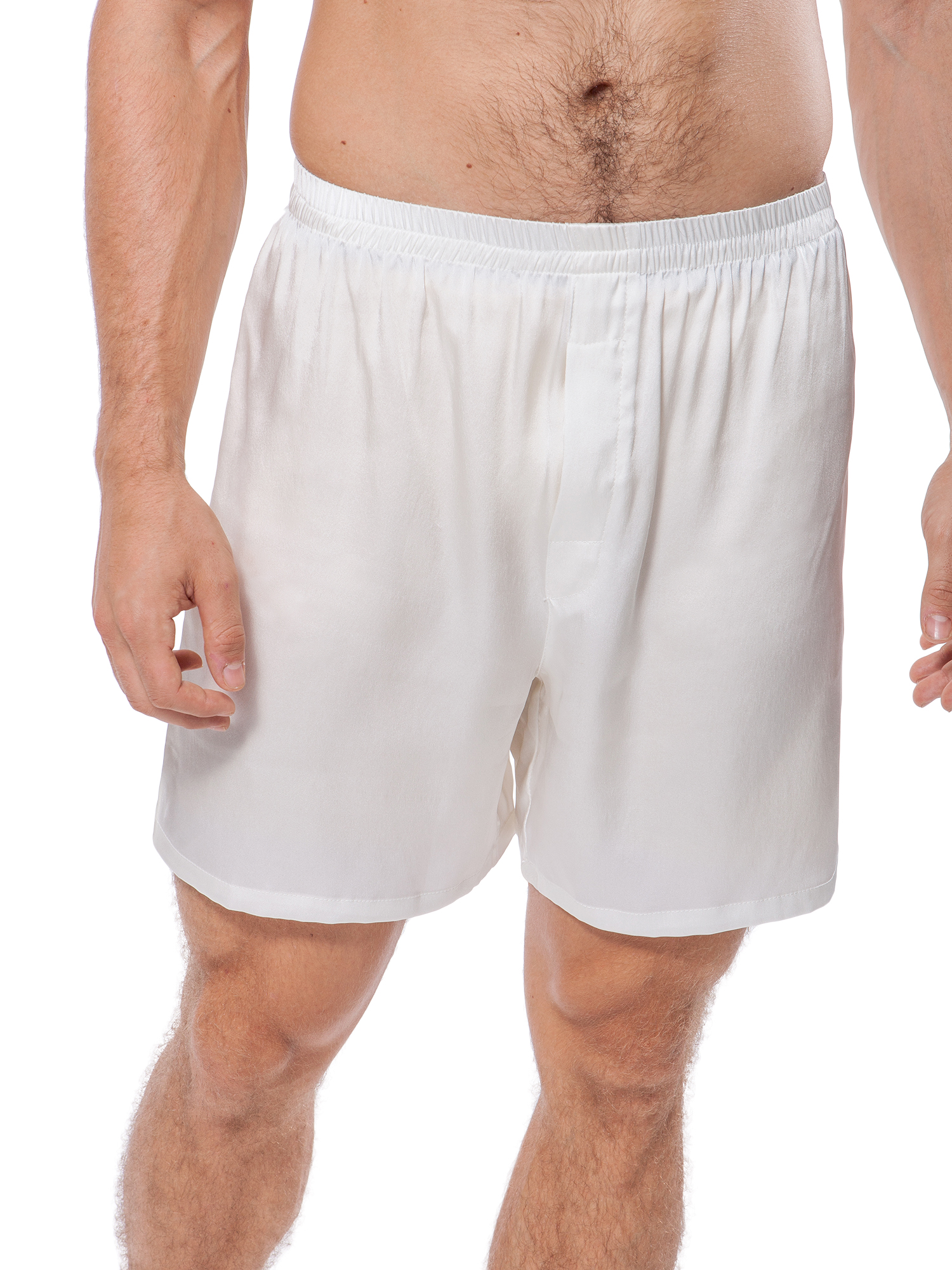TexereSilk Men s 100 Silk Boxer Shorts Luxury Gift Ideas For Him 