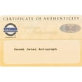 thumbnail image 4 of Derek Jeter Signed Authentic 2007 Game Used Second Base Steiner COA, 4 of 11