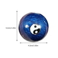 thumbnail image 2 of 1set Baoding Balls Chinese Balls for Hand Hand Massage Balls Hand Rolling Balls, 2 of 7
