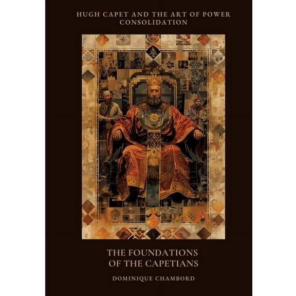 The Foundations of the Capetians: Hugh Capet and the Art of Power Consolidation, (Paperback)
