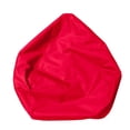 thumbnail image 2 of Funda de bolsa de frijoles perfecl impermeable rojo Beanbag Sofa Cover, 2 of 8