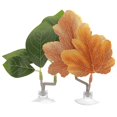 thumbnail image 1 of 2pcs Betta Spawning Grounds Fish Tank Landscaping Decoration Betta Fish Hammock, 1 of 3