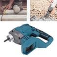 thumbnail image 1 of Motor Vibrador De Hormigón Portátil, Carcasa De ABS 18V 800W, Vibrador De Hormigón Eléctrico Duradero, Amplia Aplicación Para Patio, 1 of 7