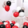 thumbnail image 4 of 30 Uds. Globo de látex con lentejuelas, traje, arreglo de fiesta de cumpleaños, decoración de boda, globo engrosado, 4 of 6