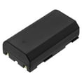 thumbnail image 3 of Replacement Battery for Trimble 54344,5700,5700 Receiver,5800,92600,DINI03,MT1000,R4,R6,R7,R8,R8 Model 2 Receiver,R8 Model 3 Receiver,R8 Model 4 Receiver,2600mAh, 3 of 4