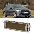 thumbnail image 3 of Bluetooth Display Yellow Monitor For Peugeot 307 407 Citroen C4 C5, 3 of 5