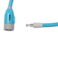 thumbnail image 4 of Cable Candado De Seguridad Mikels Color Azul 65 Cm Plastica MIKEL'S CCA-65, 4 of 4