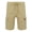 Khaki, variant on Men's Shorts – Quick Dry Fitted Performance Shorts Men's Summer Foreign Trade Street Straight Youth Youth Five Pants Popular Work Shorts Male