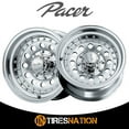 thumbnail image 4 of Pacer 162M-5873 15X8 5X5.00 (-20) PAC 162M Aluminum Mod (HB 83.06), 4 of 4
