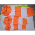 thumbnail image 4 of Advancent Aviation Wind Socks Oxford Cloth for Indicator Direction Wind Garden Outdoor Kits de decoración para fiestas naranja 60cm Grande, 4 of 6