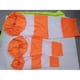 thumbnail image 4 of Matsuzay Aviation Wind Socks Oxford Cloth for Outdoor Direction Indicator Garden Wind Kits de decoración para fiestas naranja 60cm Grande, 4 of 6