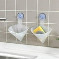 thumbnail image 3 of Collapsible Sink Strainer, Kitchen Waste Filter, Leftover Strainer Mesh Bag, Set of 4, 3 of 3
