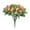 A, variant on Artificial PU Flowers Stems for Wedding Bouquets, Home Decorations, Spring Floral Arrangements, DIY Crafts, Vase Centerpieces, All-Season Use