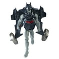 thumbnail image 4 of Mattel Batman theDark Knight Rises QuickTek Flight Strike Batman Figure, 4 of 6