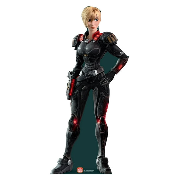 Sergeant Tammy Calhoun (Wreck-It Ralph)