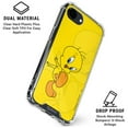 thumbnail image 3 of Skinit Looney Tunes Tweety Bird Double iPhone 16e Clear Case, 3 of 4