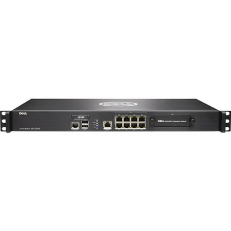 NSA 2600 Network Security Appliance