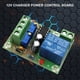 thumbnail image 4 of Panel de Control de energía del cargador inteligente XH-M601, interruptor automático de 12V para Kit de bricolaje, 4 of 7