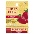 thumbnail image 5 of Burt’s Bees 100% Natural Moisturizing Lip Balm, Strawberry -, 5 of 5