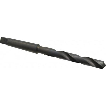 

Value Collection 15mm 2MT 118° Point High Speed Steel Taper Shank Drill Bit