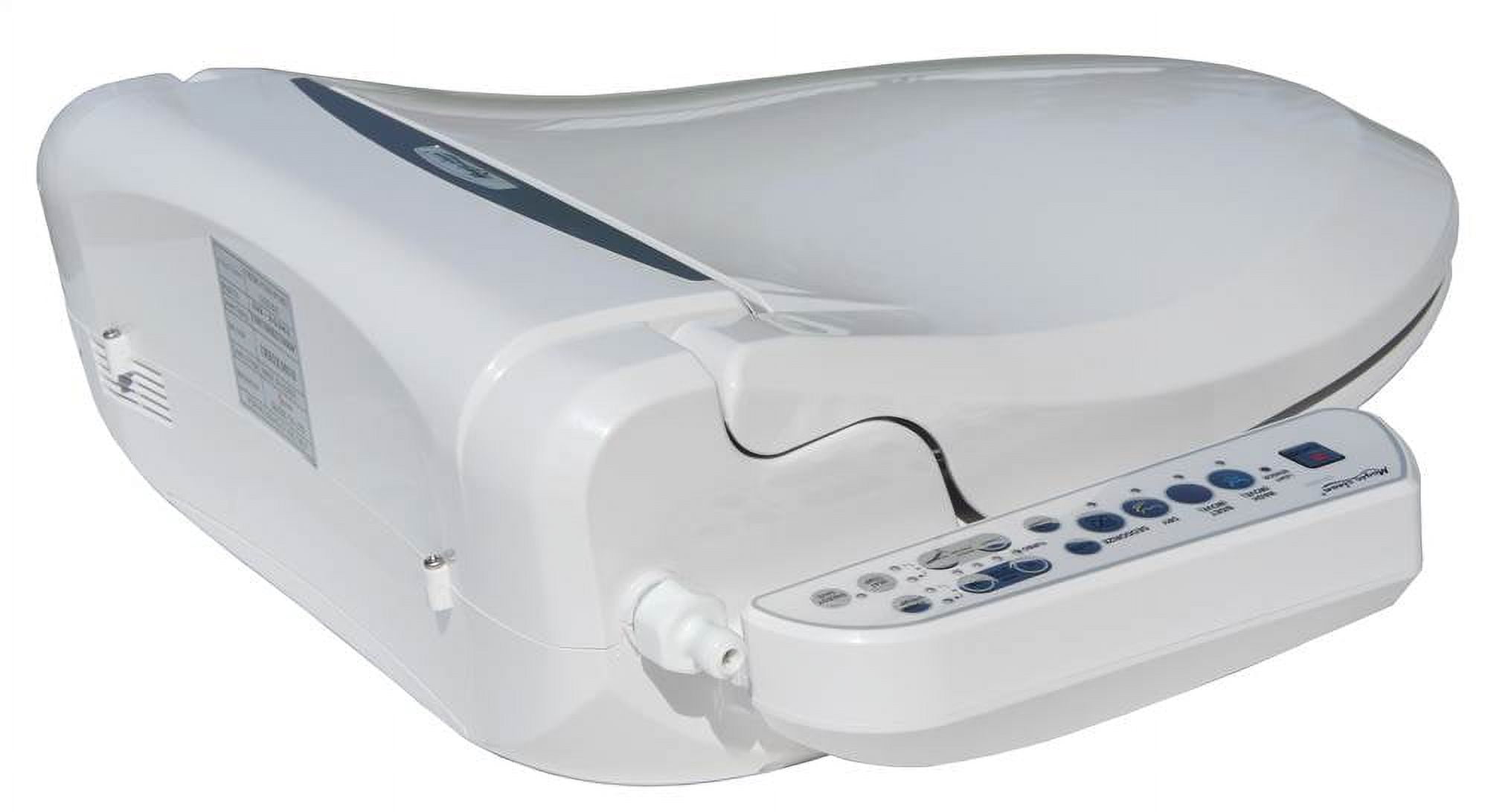 Sunpentown Magic Clean Bidet with Dryer