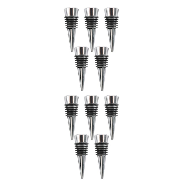 Molde de silicona Moyic para tapón de botella de vino 5 piezas
