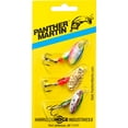 thumbnail image 3 of (2 pack) Panther Martin OD3 Opening Day Spinners Fishing Lure Kit - 1/8 oz - Assorted - Pack of 3, 3 of 7