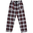thumbnail image 6 of Angelina Women's COZY Flannel Pajama Pants (3-Pack), 6 of 7