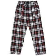 Angelina Womens COZY Flannel Pajama Pants (3-Pack)