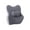 Grey, variant on PEONAVET Waist Support Office Support Slow Bounce Backrest Cushion Lumbar Support Chair Lumbar Support Cushion Top Lumbar Support Seat Lumbar Support Cushion