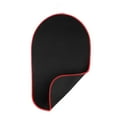 thumbnail image 1 of LEFU for KitchenAid Stand Mixer Sliding Mat - Easy Move Countertop Protector for 4.5-5 Quart Tilt-Head Mixers, Artisan & Classic Models, Waterproof Rubber & Fabric, Red, 1 of 7
