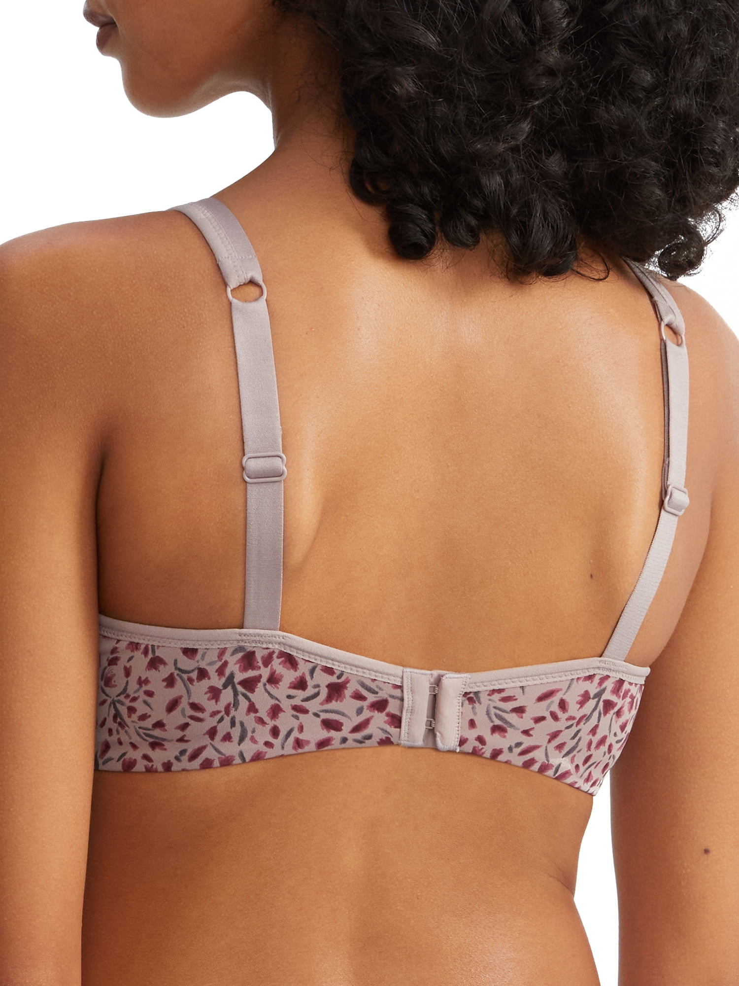 Warner's Womens Elements of Bliss Lift Wire-Free Bra Style-1298