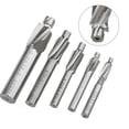 thumbnail image 3 of CPAN HSS Counterbore End Mill M3-M8 Pilot Slotting Tool Countersink Milling Cutter, 3 of 5