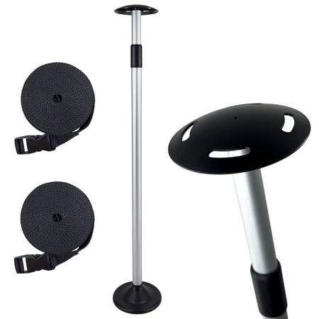 Five Oceans Boat Cover Support Poles, Support System Ajustable From 31" to 59", for Ponnton, Fishing Boats, Canoes, Kayaks, Jon Boats, Motor Boats - FO4688