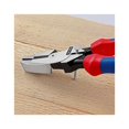thumbnail image 4 of Knipex Linemans Pliers Plastic Coated Handle 240Mm, 4 of 8