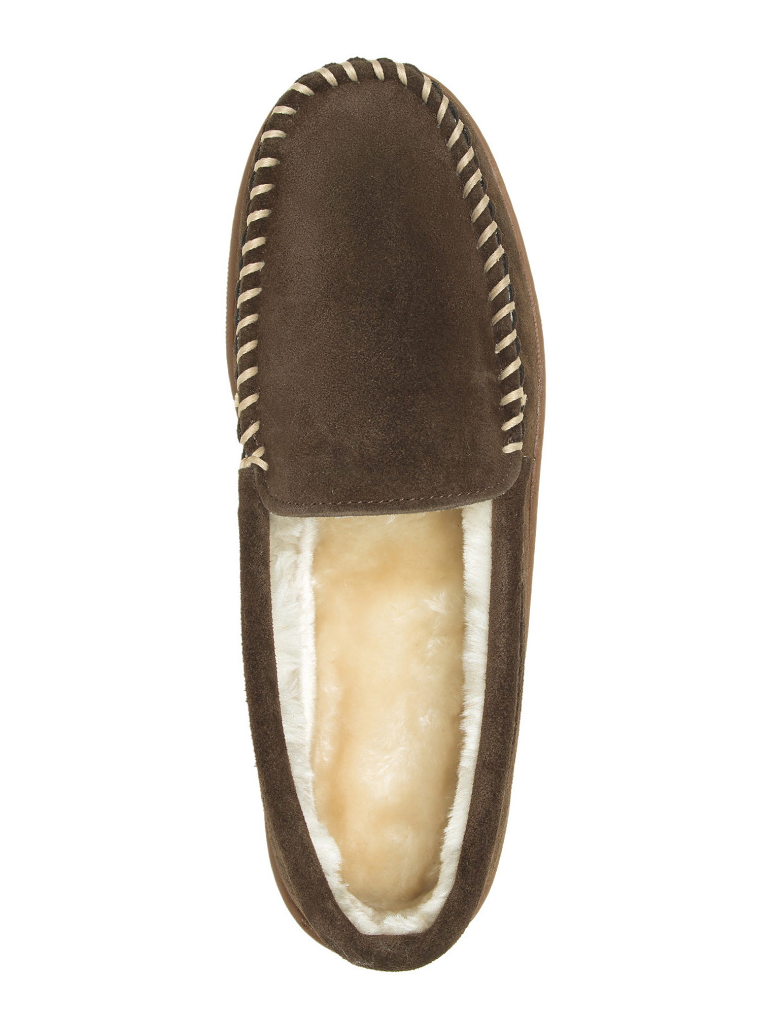 Hush Puppies Men's Dawson Suede Slip-on Slipper