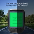 thumbnail image 4 of Bicycle Computer, Riding Accessory Bike Stopwatch PVC Bike Odometer  for Night Cycling for Mountain Bike for Road Bike, 4 of 7