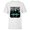 White, variant on Star Wars The Bad Batch Clone Force 99 Wanted by the Empire - Short Sleeve T-Shirt for Kids - Customized-White