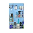 thumbnail image 3 of The DIY Multi-Purpose 12-Piece Pegboard Wall Organizer Kit with One Panel and Accessory Assortment (13.5"W x 22"H), 3 of 5