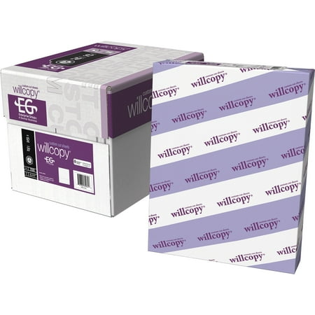 Custom Stationery - Domtar, DMR851035, Microperforated Custom Cut Sheets, 2500 / Carton, White
