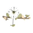 thumbnail image 3 of Reloj de pared colgante Macarena con números arábigos decoración resistente 57cm x 40cm, 3 of 8