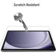 thumbnail image 2 of 2 Pack Screen Protector Compatible with Samsung Galaxy Tab A9+ 11 Inch, Tempered Glass Film Replacement for Galaxy Tab A9+ 11 Inch【Anti Scratch 】【Anti Bubble】【High Definition】, 2 of 5