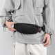 thumbnail image 5 of Simple Waist Bag with Inner Mesh Bag Wear-Resistant Waterproof Daily Bag for Daily Use Fitness, 5 of 5