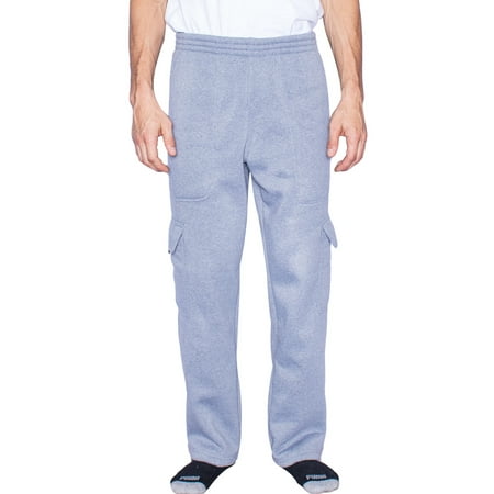 sweatpants elastic drawstring activewear waist heather tall pants grey mens dialog displays option button additional opens zoom